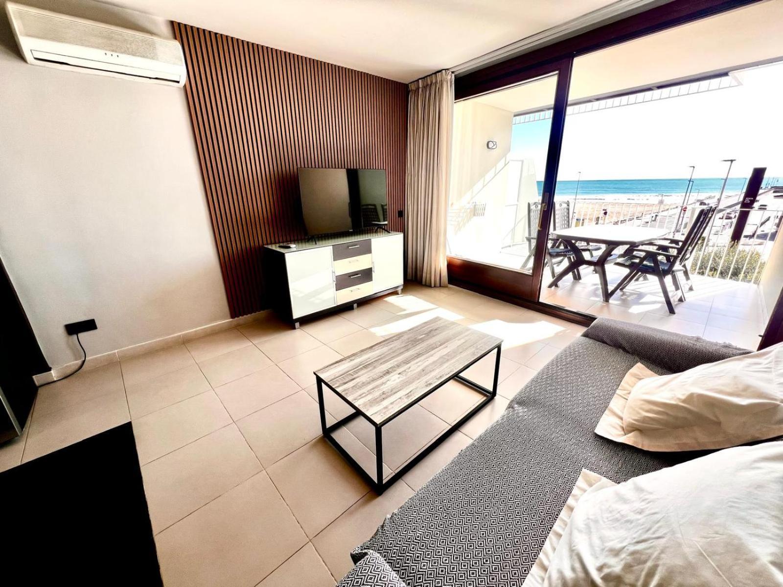 Appartement Voramar *