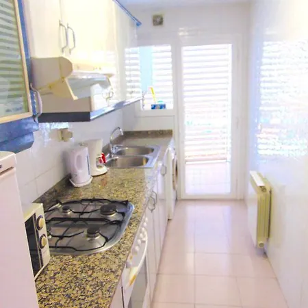 Apartaments Voramar Cambrils Exterior photo