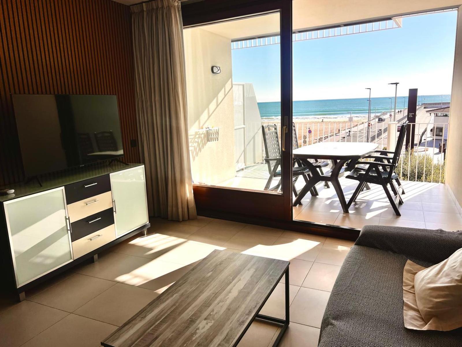 Apartament Voramar *