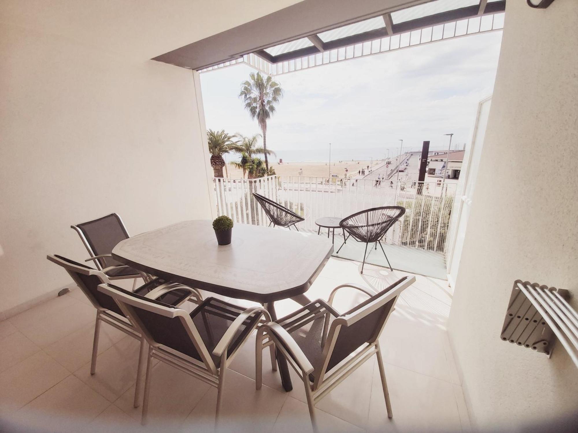 Apartament Voramar *